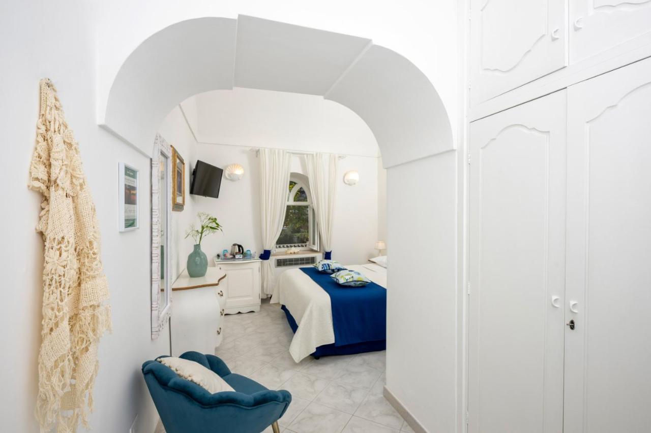 Villa Dalu Positano Exterior foto