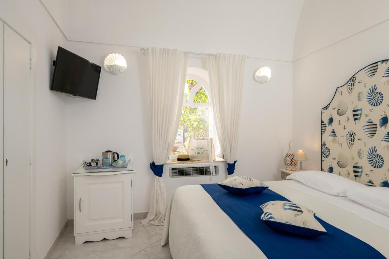 Villa Dalu Positano Exterior foto